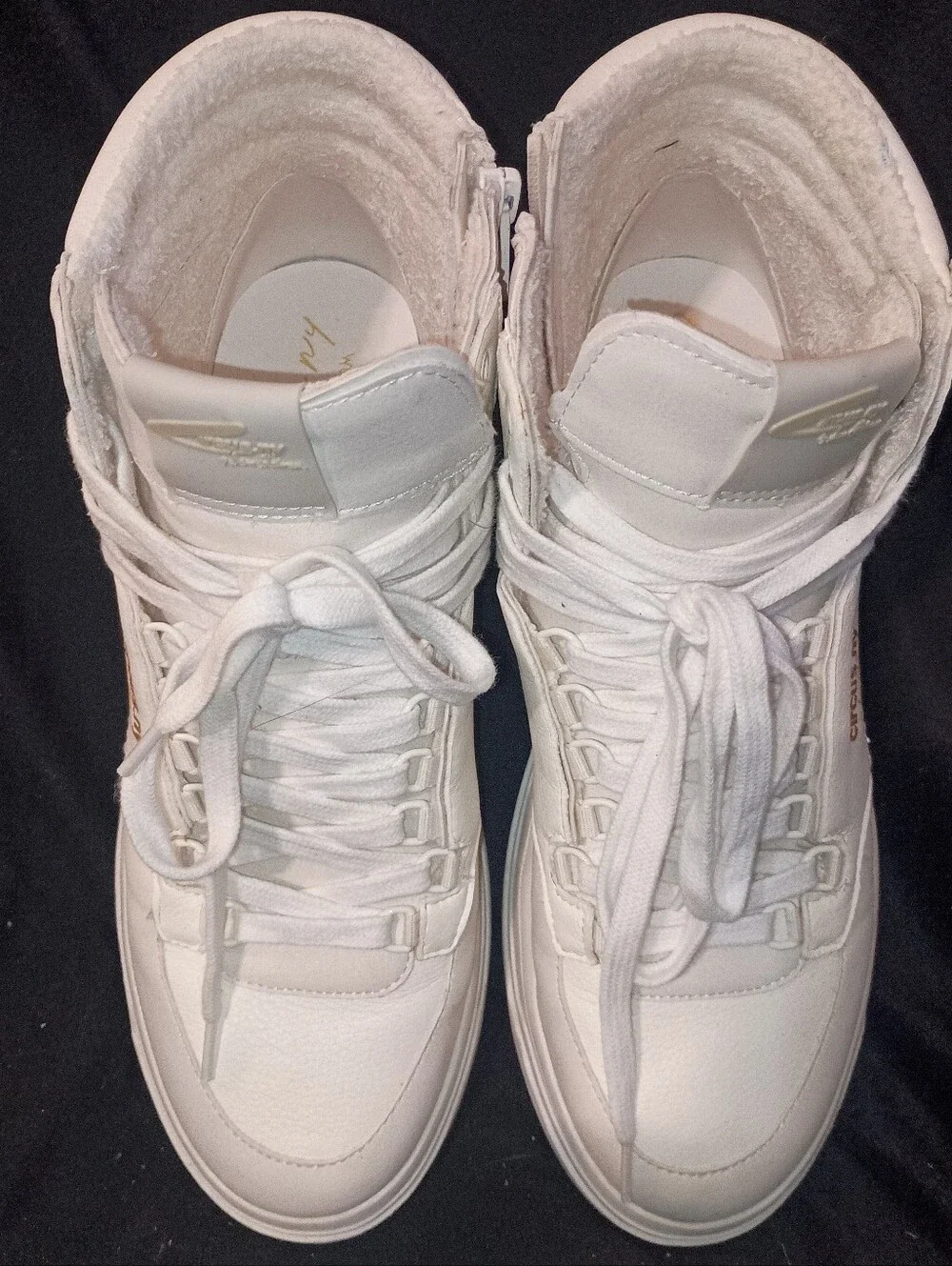 NWB Circus NY by Sam Edelman IRVING in White Size 9M